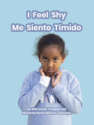 cover image of Me siento tímido
